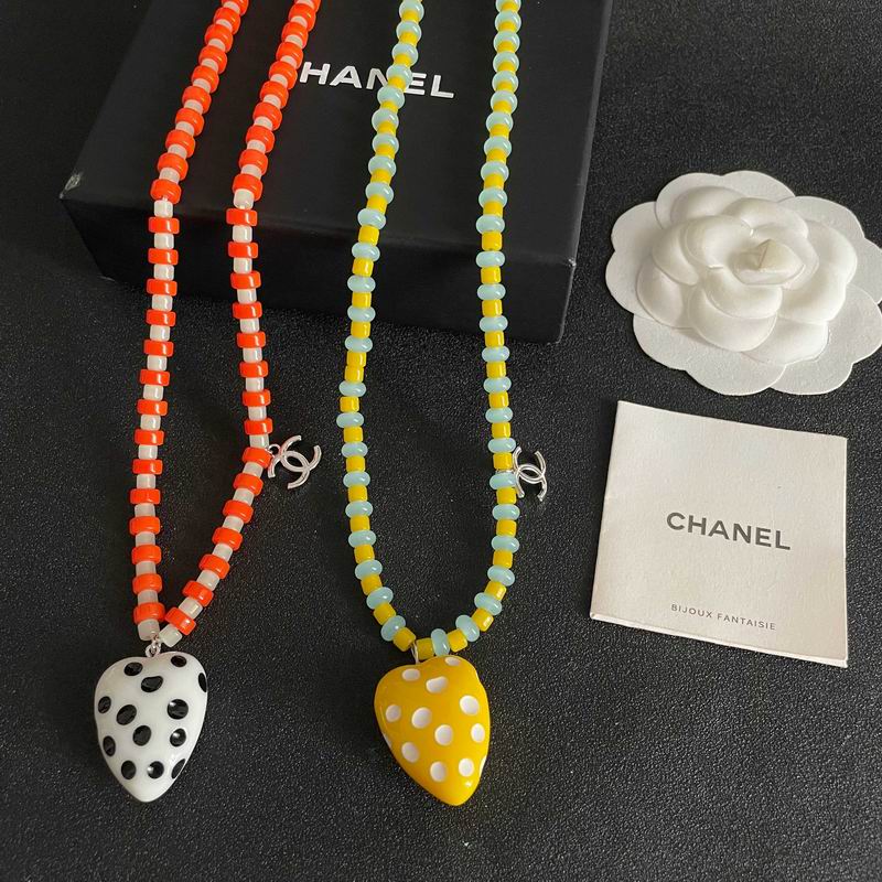 Chanel Necklace 07yxs105